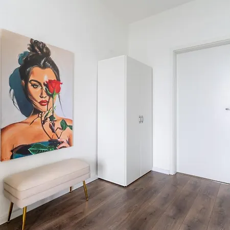 Rusuite Iv I King Size Bed I Messe I Balkon I View * Essen